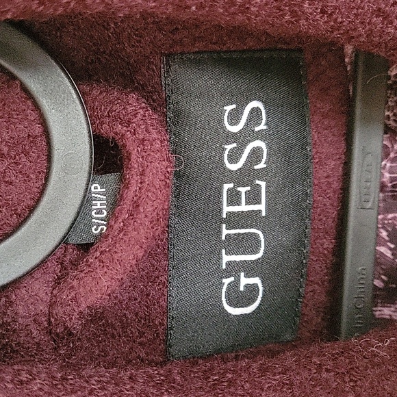 Guess wool Coat SM - Picture 4 of 7